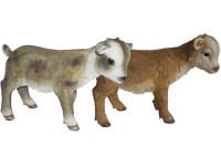 Dekorativní figurka Kozel, různé druhy, 1 ks, 45 cm