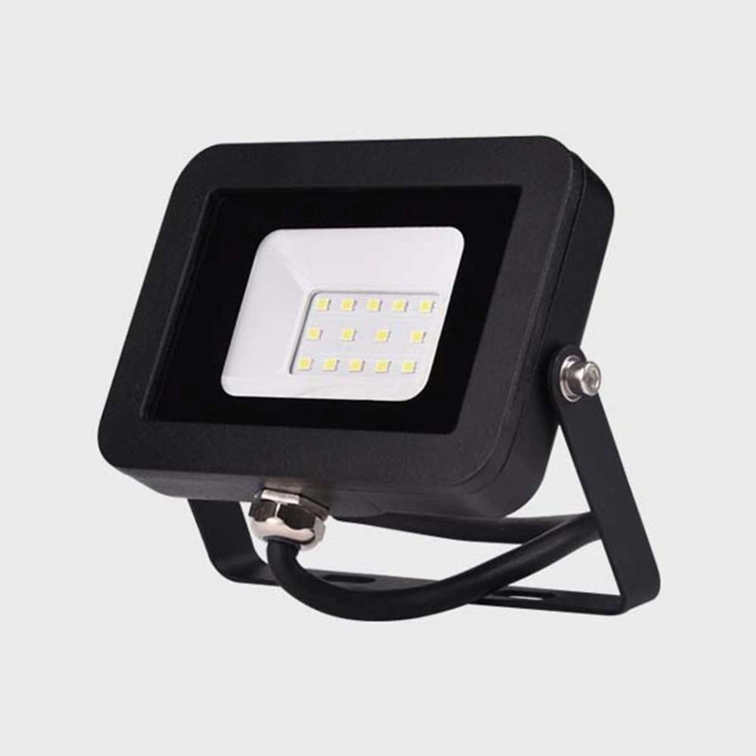 GAO LED bodový reflektor Slim 20 W, 1800 lm, 4000 K, 181 x 141 x 27 mm