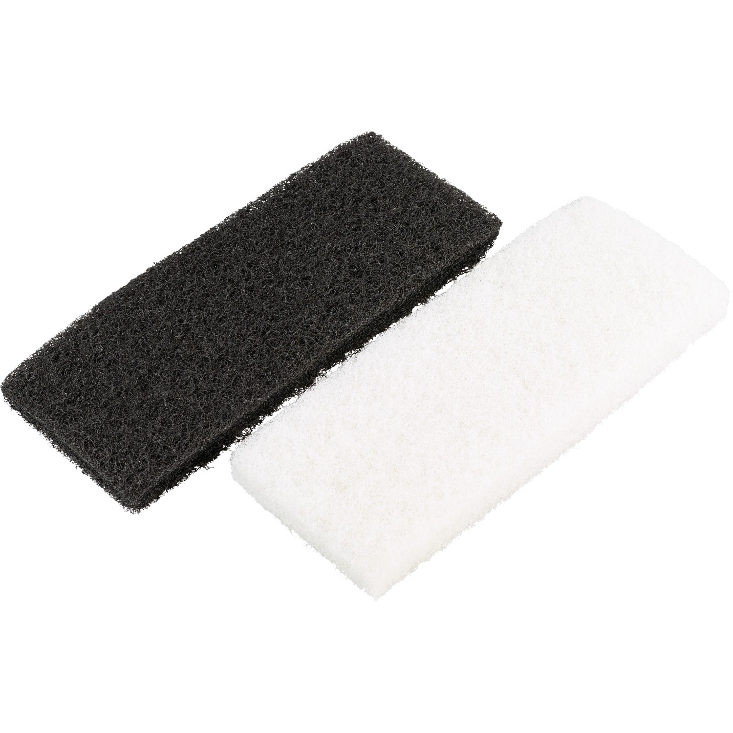 LUX Brusná houbička Classic 250 mm x 100 mm, 2 ks