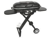 Jamestown Plynový gril Myles se 2 hořáky