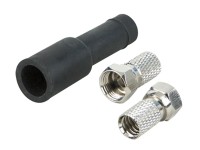 Schwaiger Sada F konektorů, samec, pr. 7 mm