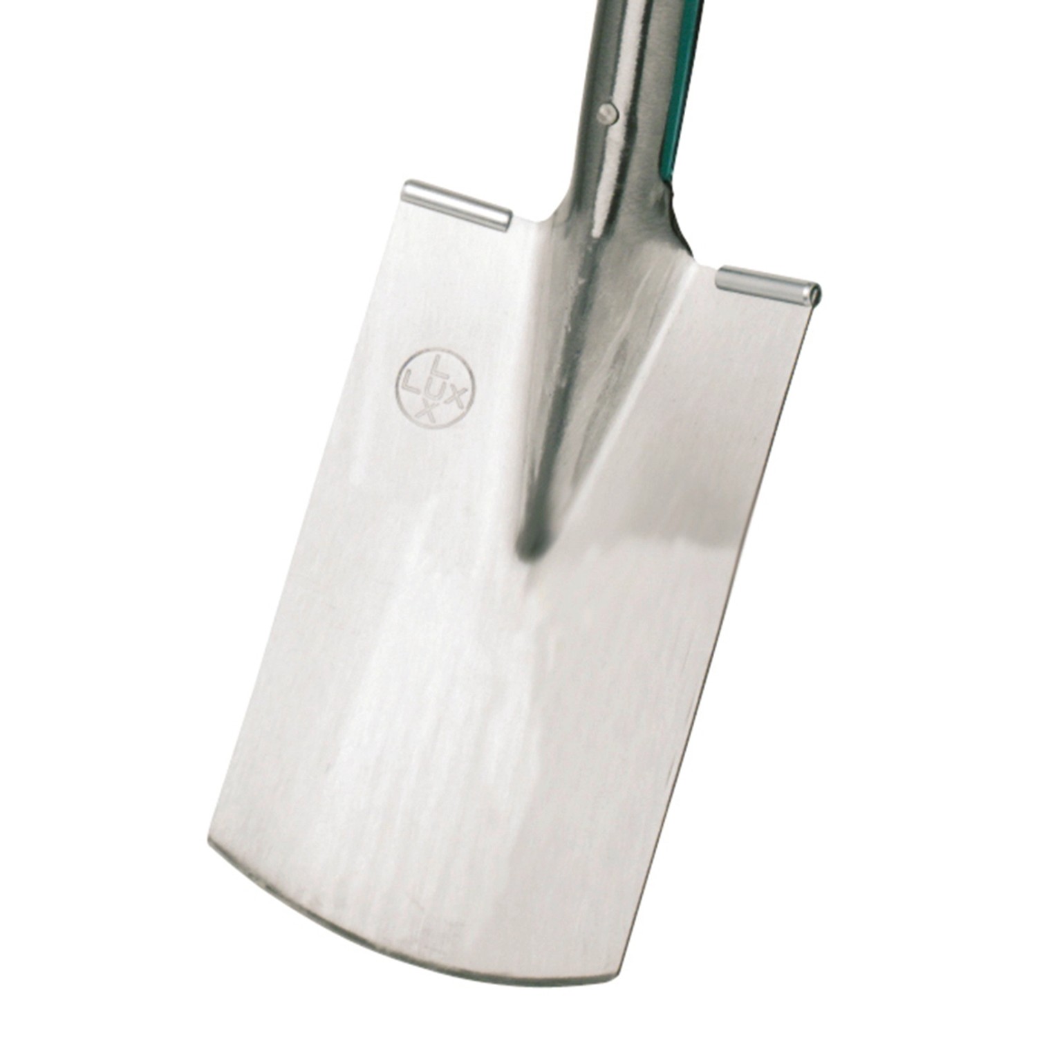 LUX Zahradní rýč Comfort s nášlapnou hranou jasanová T-násada 85 cm