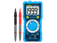 Pancontrol Kompaktní digitální multimetr PAN Minimeter CAT III 600V