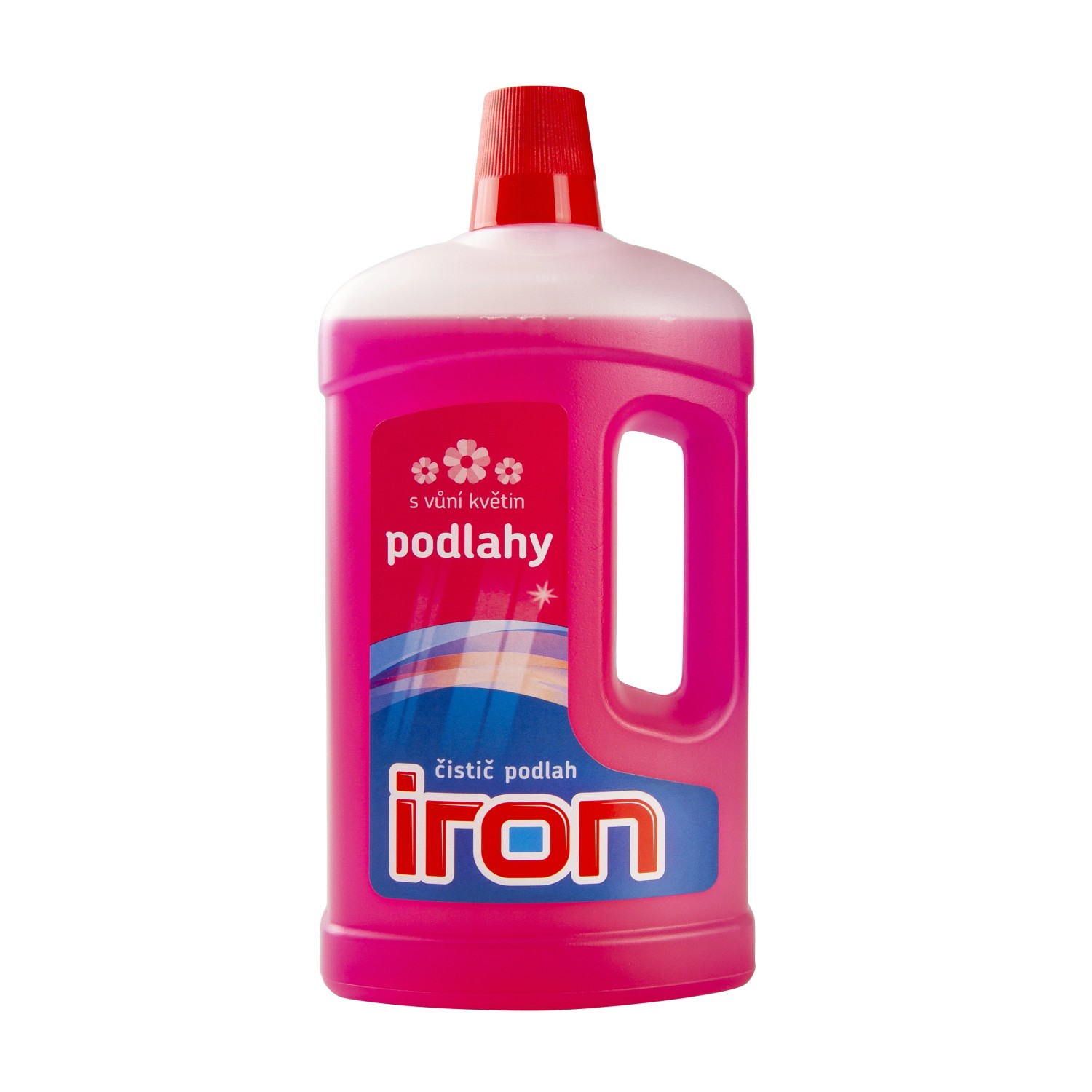 IRON Čistič na podlahy 1 l
