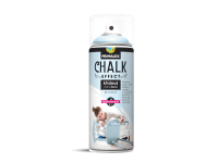 Primalex Křídová matná barva ve spreji Chalk Effect modrá 400 ml Primalex Křídová matná barva ve spreji Chalk Effect modrá 400 ml