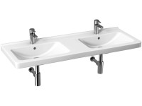 Jika Dvojumyvadlo CUBITO 1300 x 485 x 165 mm