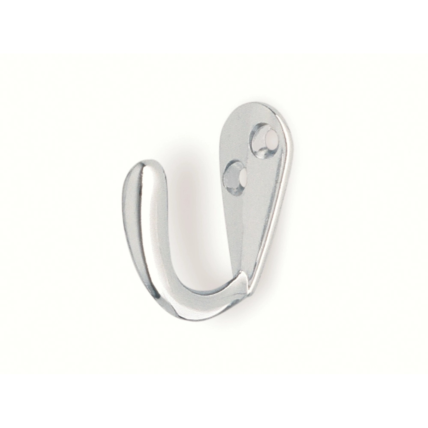 Háček 746 chrom lesklý 43 x 18 x 38 mm