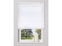 PVC žaluzie bílá 60 x 160 cm * PVC žaluzie bílá 60 x 160 cm *