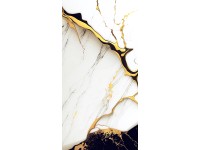 Gold Dlažba Travia černá 60 x 120 cm