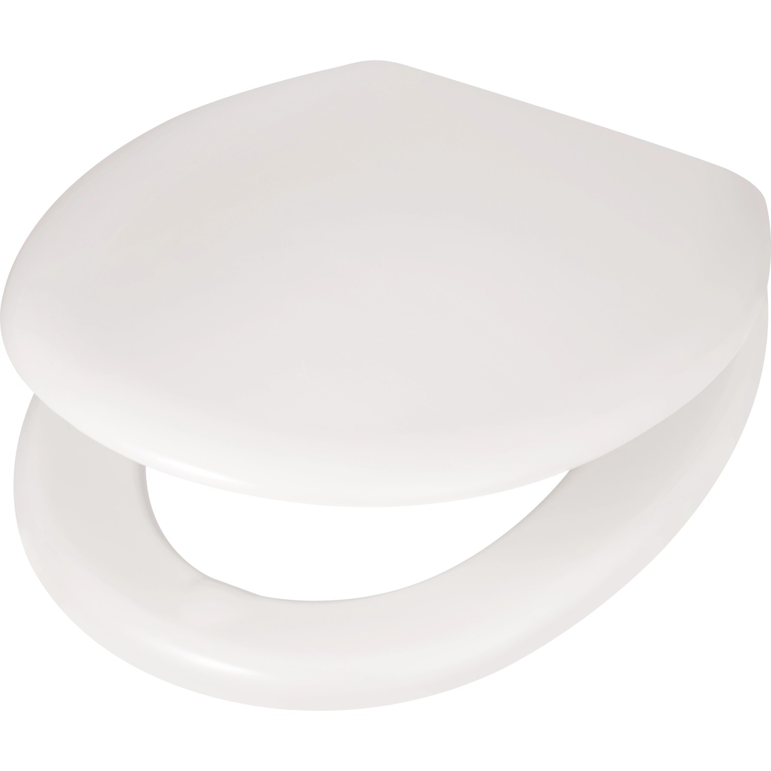 OBI WC sedátko Copala, bílé