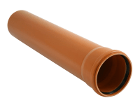 Marley Kanalizační potrubí KGEM DN 110, 0,5 m