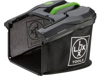 Sběrný koš pro LUX akumulátorovou sekačku na trávu A-RM-1x20/4/33 Sběrný koš pro LUX akumulátorovou sekačku na trávu A-RM-1x20/4/33