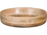 Mica Decorations Mangová miska Tomar, pr. 26 x 6 cm