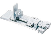 Burg Wächter Pancéřovaná zástrčka R 60 Ni SB, nerezová ocel, 23 x 60 mm Burg Wächter Pancéřovaná zástrčka R 60 Ni SB, nerezová ocel, 23 x 60 mm