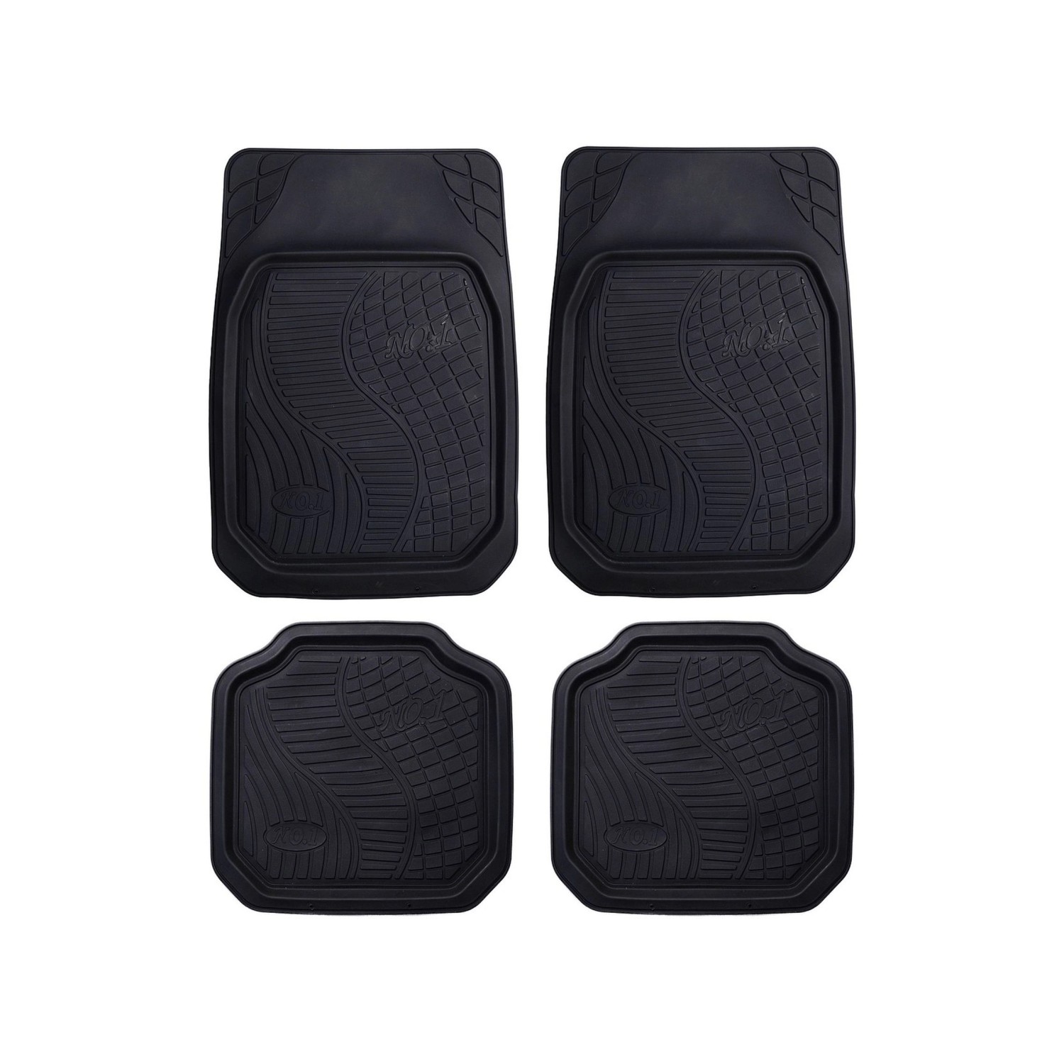 Compass Koberce gumové NO.1 4ks