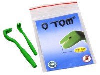 O´Tom Háček na klíšťata 2 ks