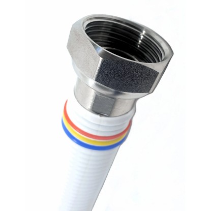 Univerzální hadice FISSO Flexi 30-60 cm, MM1" bílá