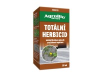AgroBio OPAVA TOTÁLNÍ HERBICID totální likv.plevelů a nežádoucí vegetace 50 ml