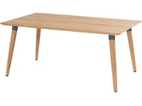 Hartman Deska stolu Sophie Teak 170 cm x 100 cm