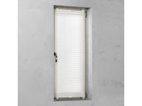 Cocoon Plisé roleta 20 mm bílá 60 cm x 130 cm Cocoon Plisé roleta 20 mm bílá 60 cm x 130 cm