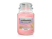 Yankee Candle Home Inspiration Svíčka ve skle velká Pink Island Sunset, 538 g