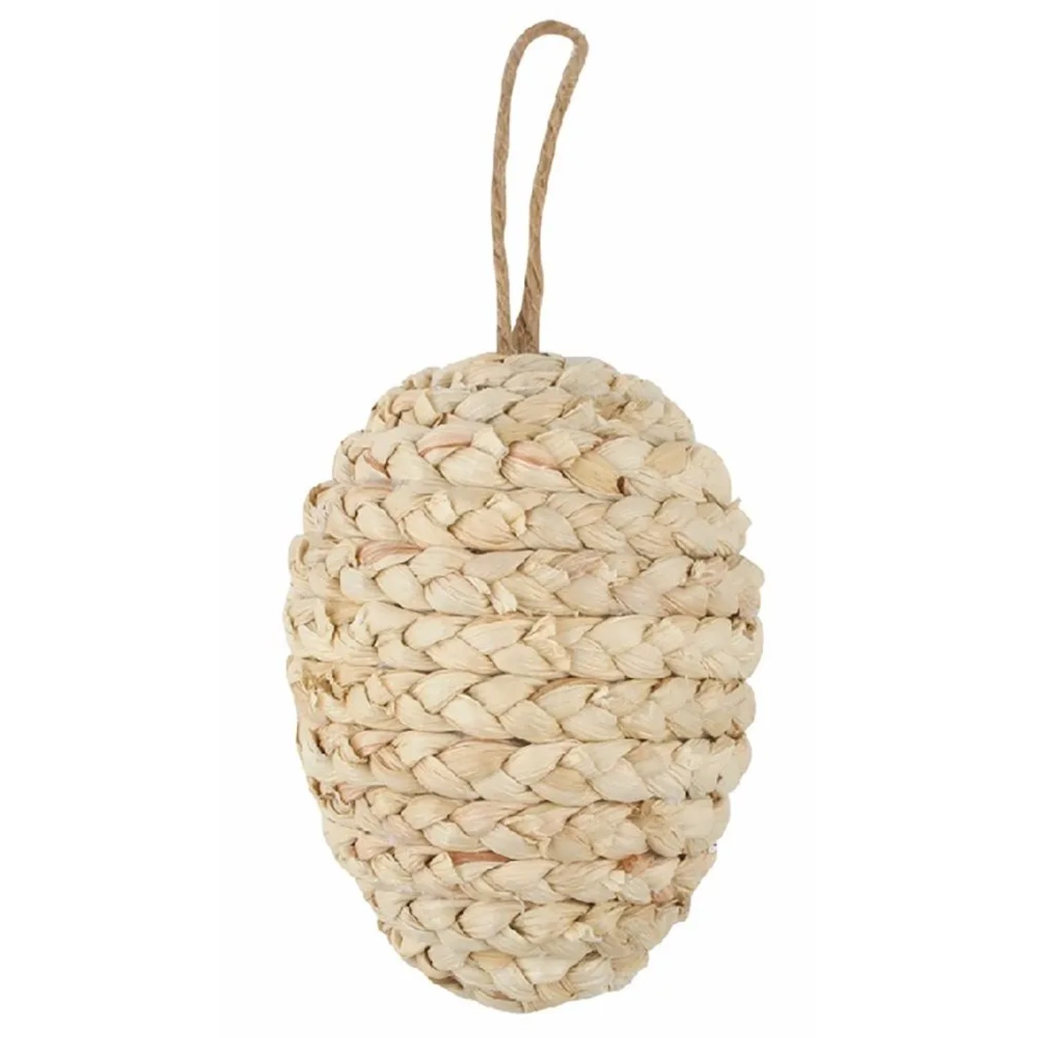 Anděl Přerov Dekorační vejce 8 x 12 x 8 cm na zavěšení