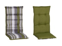 Beo Polstr s vysokou zádovou opěrkou Turin Tirana M415/MM20, 118 x 46 x 8 cm