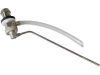 Napouštěcí plovákový ventil pro WC nádržky boční napouštění, 1/2