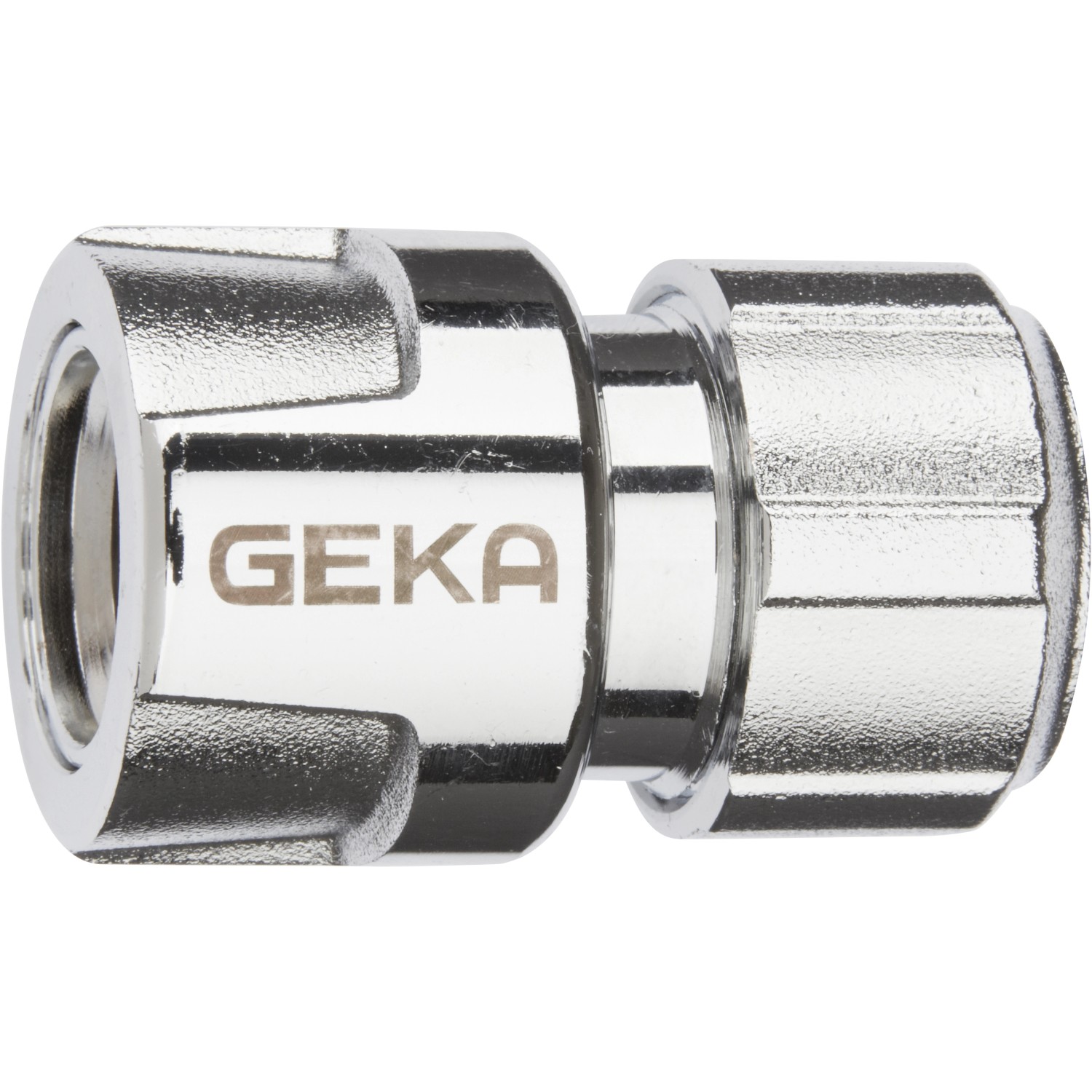 GEKA plus push-fit system Hadicová spojka 13 mm (1/2")