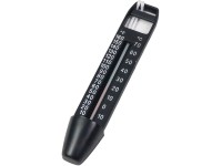 Summer Fun Bazénový teploměr, 24,2 x 3,2 x 4,7 cm