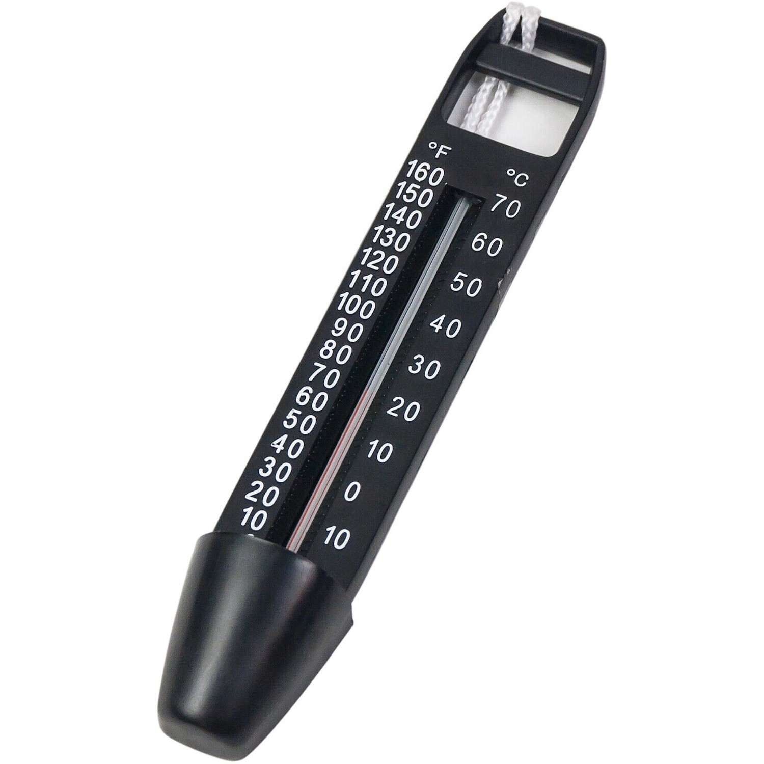 Summer Fun Bazénový teploměr, 24,2 x 3,2 x 4,7 cm