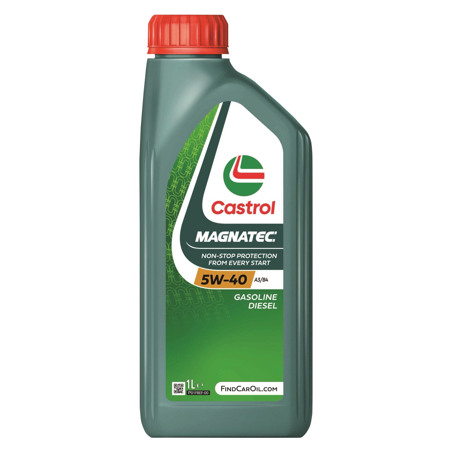 Castrol Olej Magnatec 5W-40 A3/B4 1 l