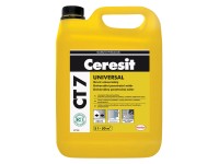 Univerzální penetrační nátěr Ceresit CT 7 Universal, 5 l