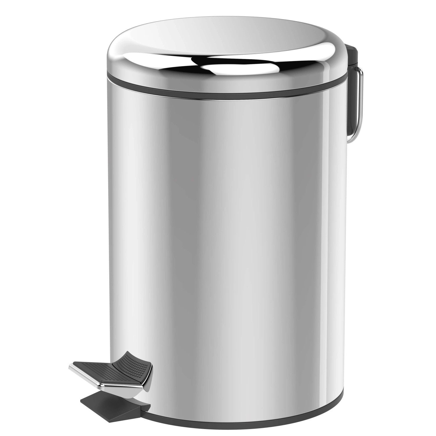 Westside Odpadkový koš nerez 12 l