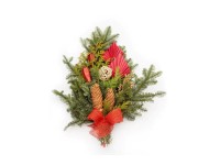 WW Flora Smuteční dekorace na hrob cca 10 x 25 cm, 1 ks