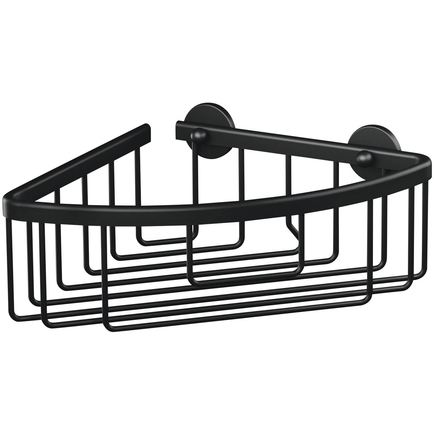 Polička Tesa černá 40505-00000-00