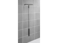 Wenko Nerezová stěrka na podlahu a okna Rosole, 40 x 133 x 3 cm