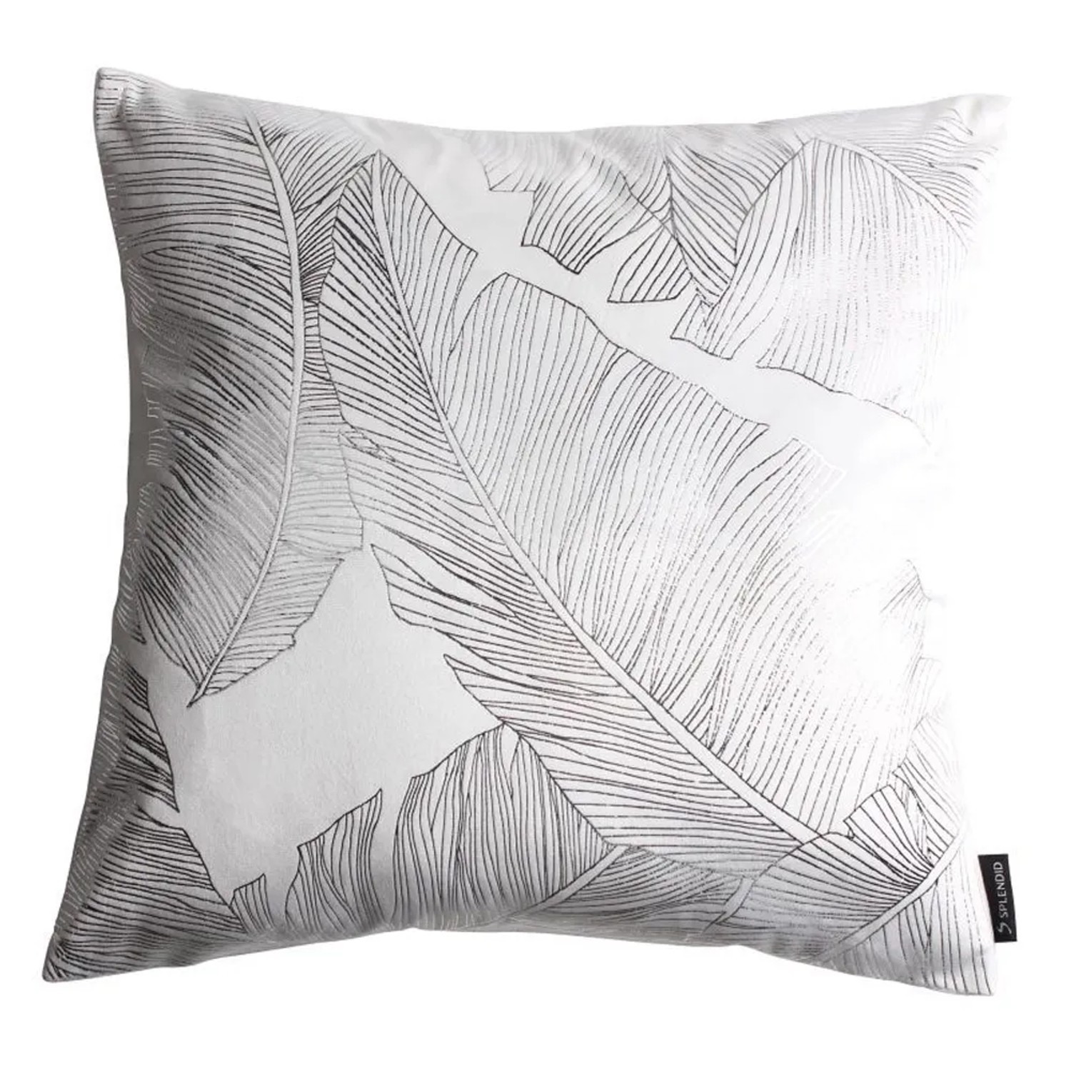 SPLENDID Povlak na polštář VANUA ecru 45 x 45 cm