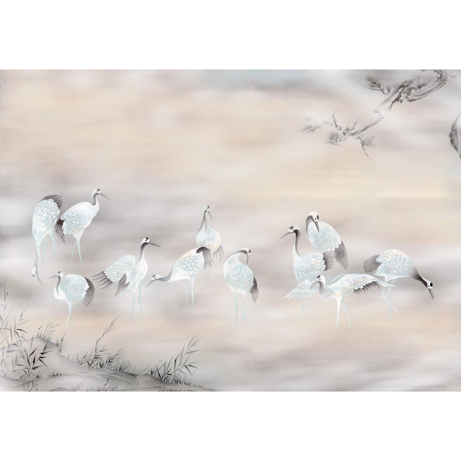 Komar Vliesová fototapeta Fulfillness 400 x 280 cm