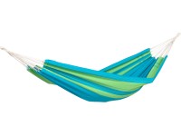 Amazonas Houpací síť Santana, zelená, 200 x 120 cm