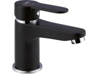 baliv Páková umyvadlová baterie WT-5891, matná černá baliv Páková umyvadlová baterie WT-5891, matná černá