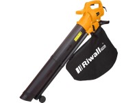 Riwall PRO Vysavač a foukač listí REBV 3200e Riwall PRO Vysavač a foukač listí REBV 3200e
