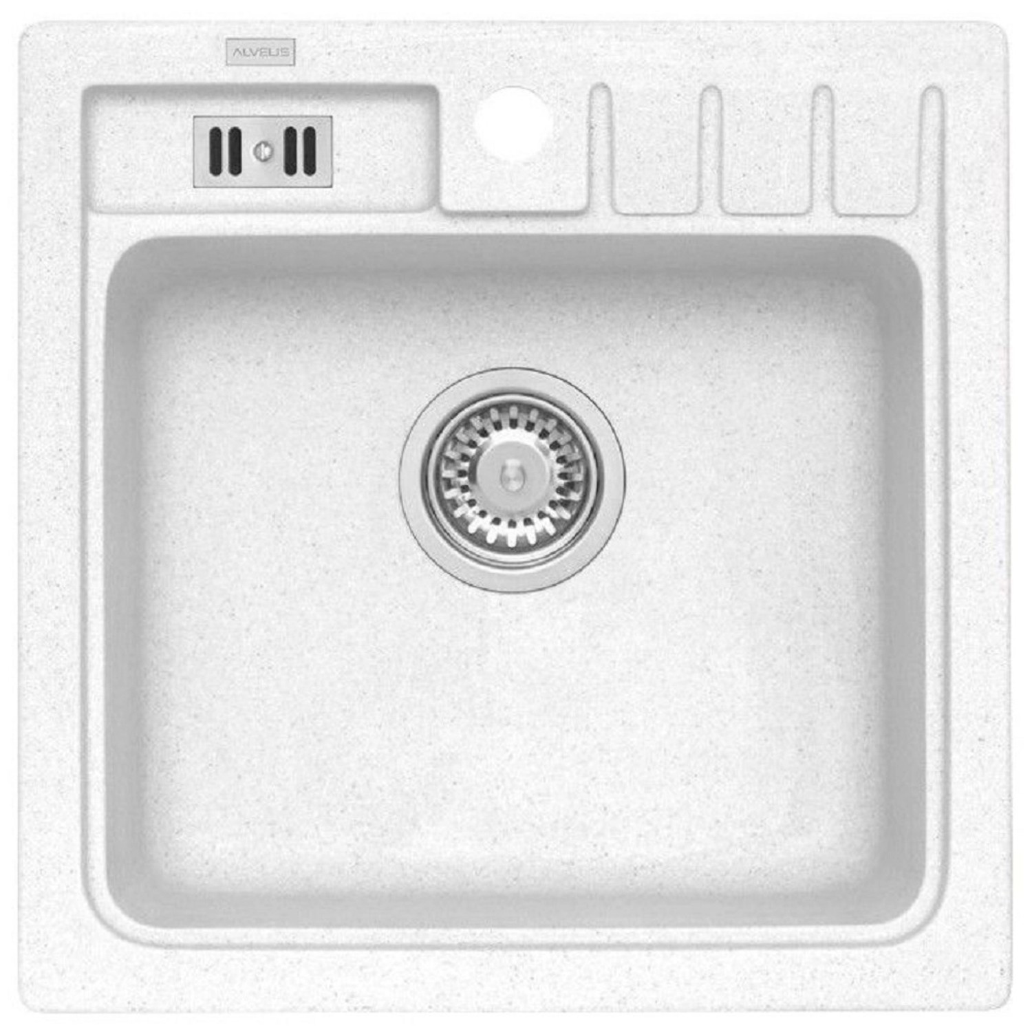 Dřez Alveus Niagara 20 White 11 1100885