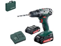 Metabo Aku vrtací šroubovák BS 18