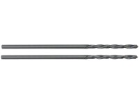 LUX-TOOLS Přesný vrták do kovu HSS - G 2,5 mm, 2 ks LUX-TOOLS Přesný vrták do kovu HSS - G 2,5 mm, 2 ks