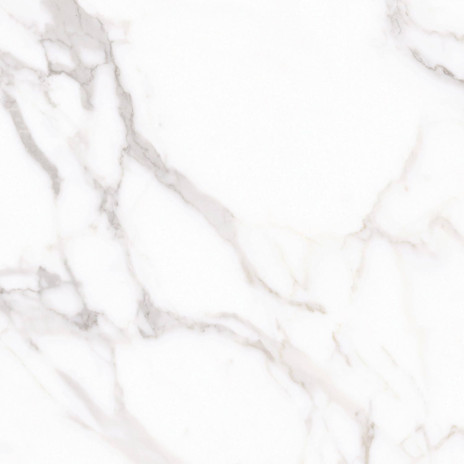 Dlažba Esplender White gresový 50 x 50 cm