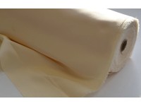 Peddy Shield Polyesterová stínící plachta, slonovinová, šířka 146 cm - metráž