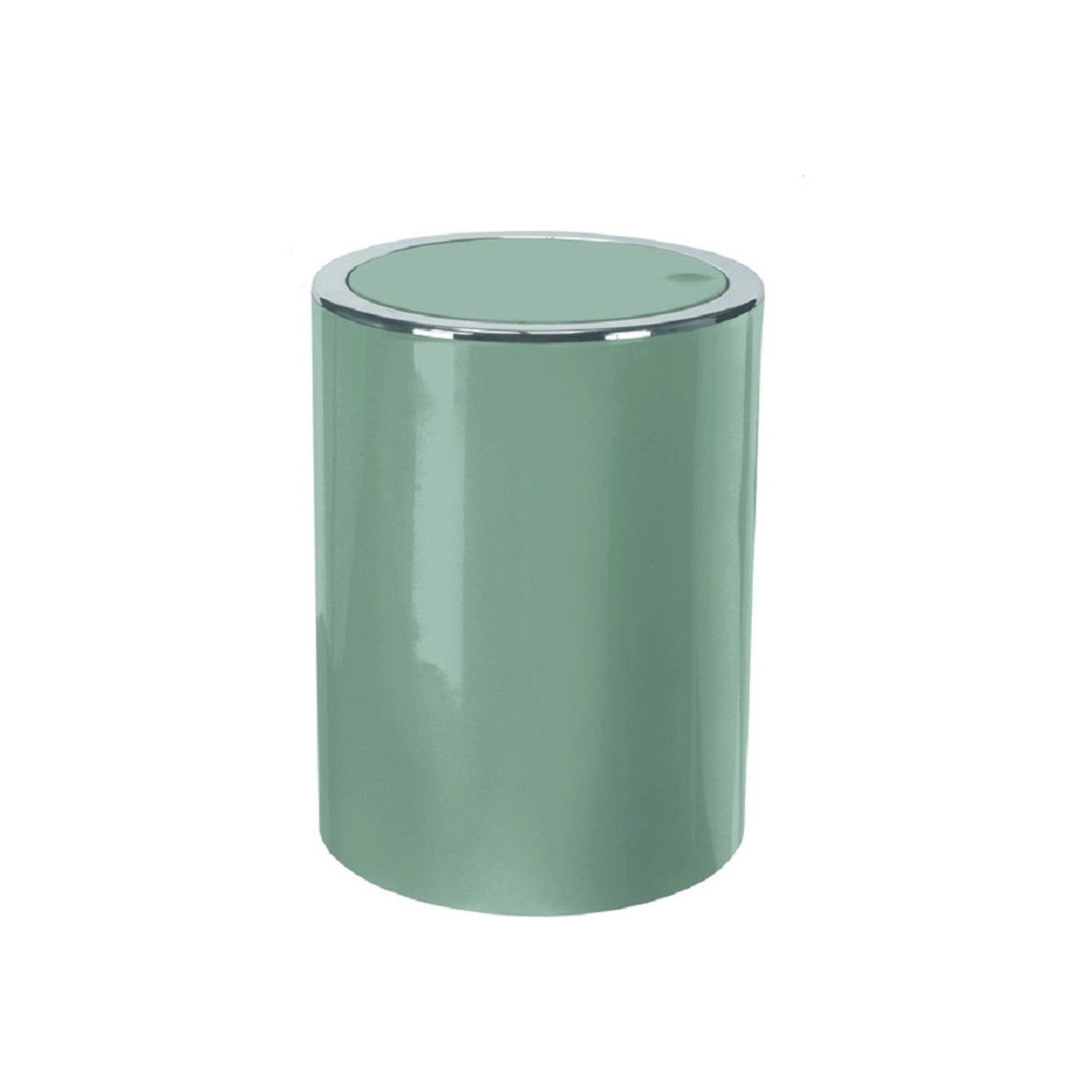 Kleine Wolke Kosmetický odpadkový koš Clap Maledivia 5 l