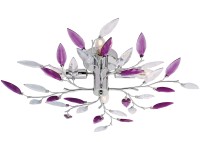 OBI Stropní světlo se 4 rameny Borgia