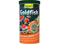 Tetra Kompletní krmivo pro zlaté rybičky v jezírku Pond Goldfish Mix, 1l